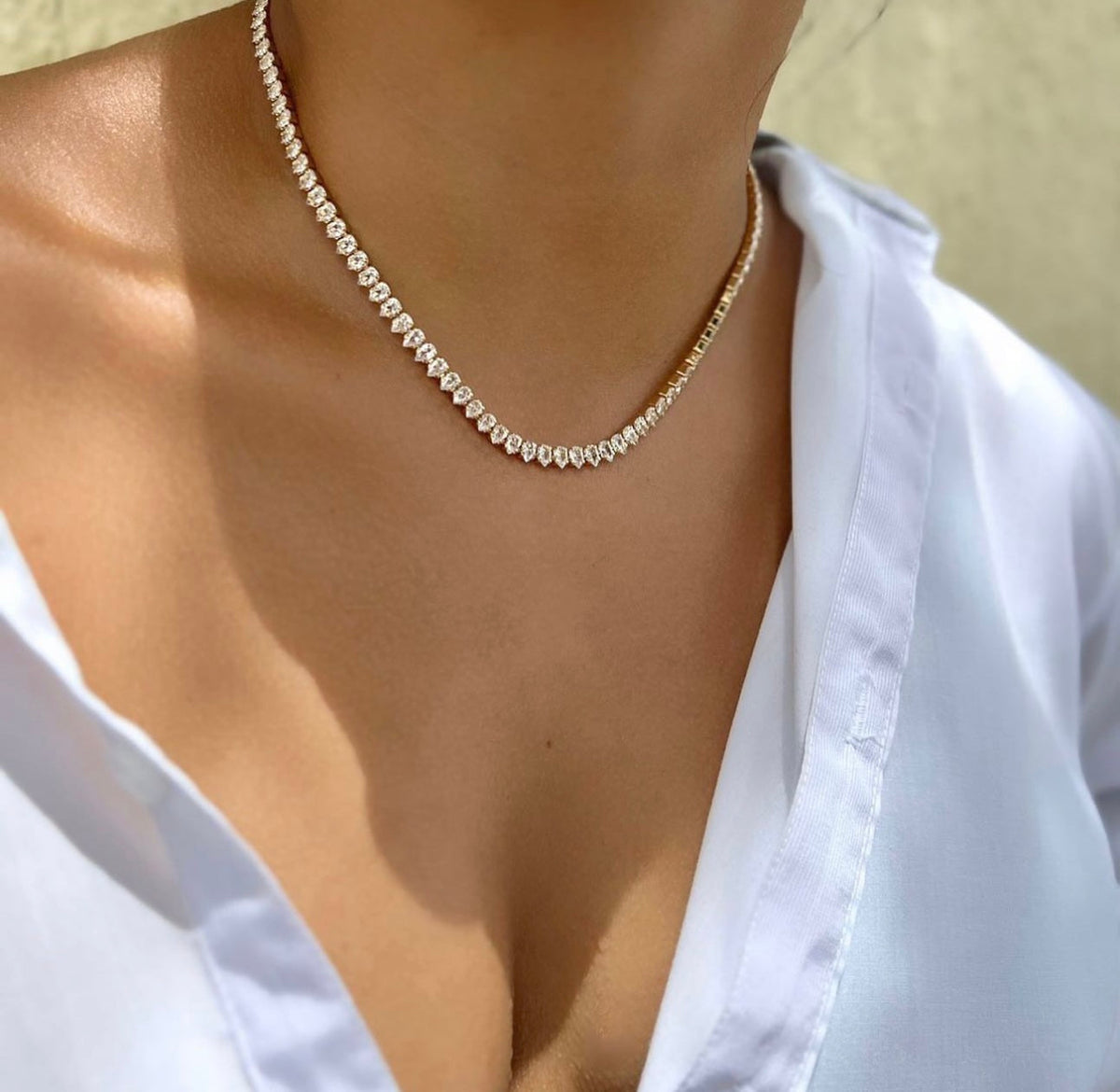 Choker Riviera Paris